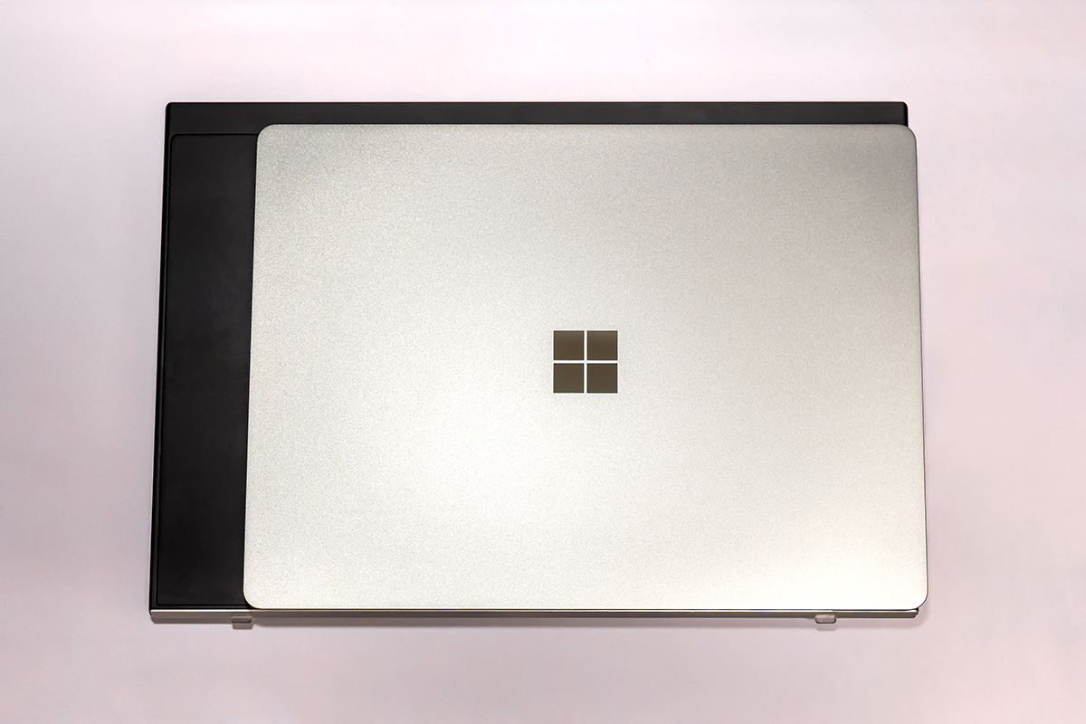 Surface Laptop Go 3 | b's mono-log