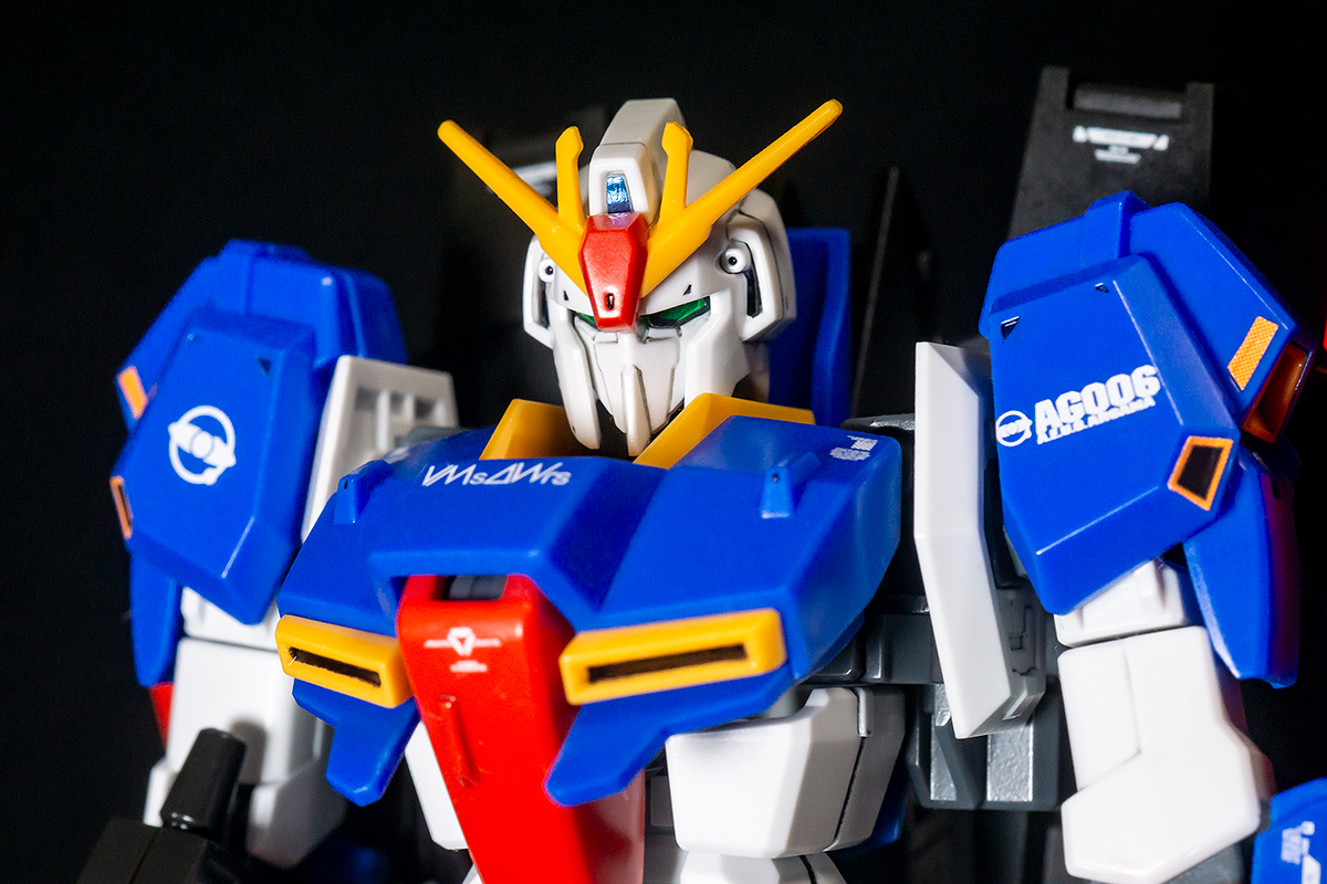 HG ゼータガンダム ［U.C.0088］ | b's mono-log