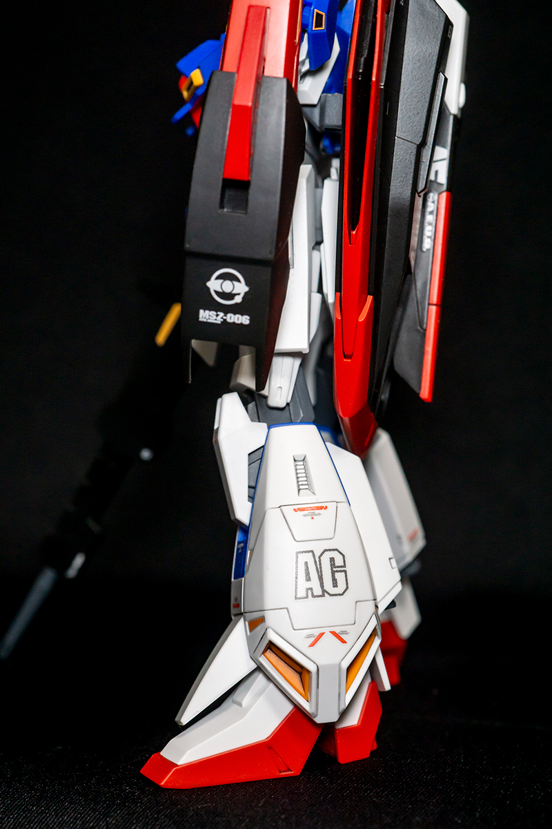 HG ゼータガンダム ［U.C.0088］ | b's mono-log