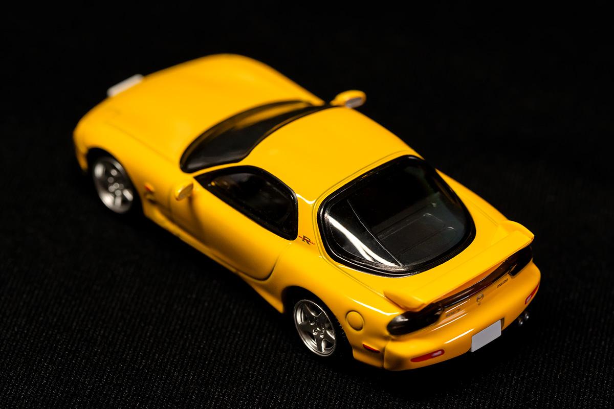 トミカリミテッドヴィンテージ NEO RX-7 TYPE R '01 | b's mono-log
