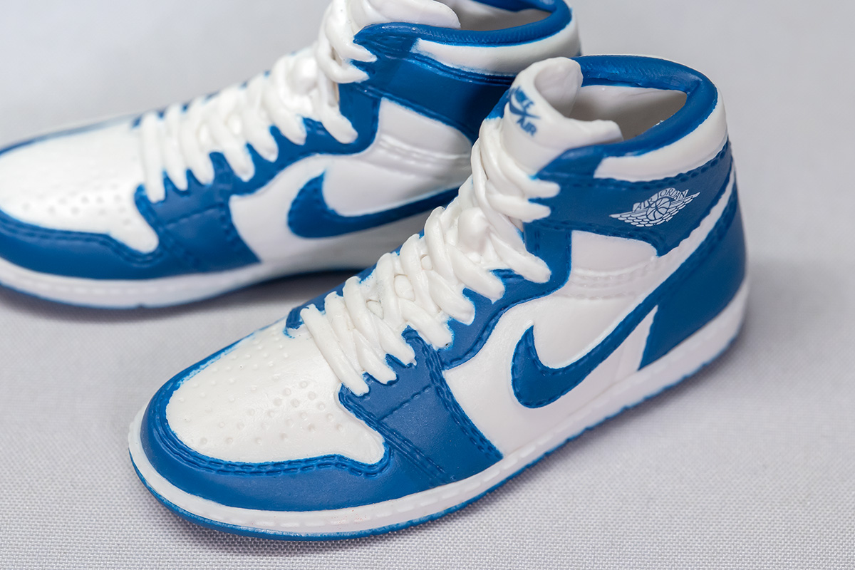 NIKE エアジョーダン1 ミニチュアガチャ | b's mono-log