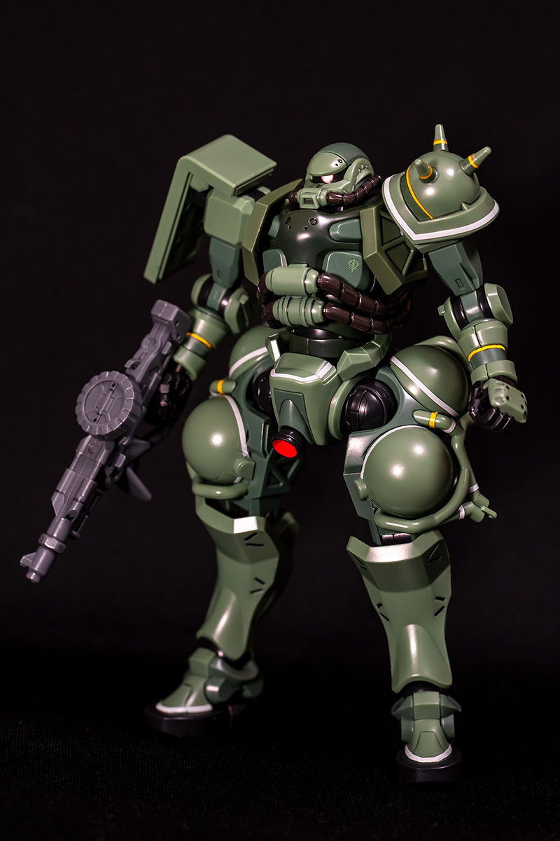 HG ザク（GQ） | b's mono-log