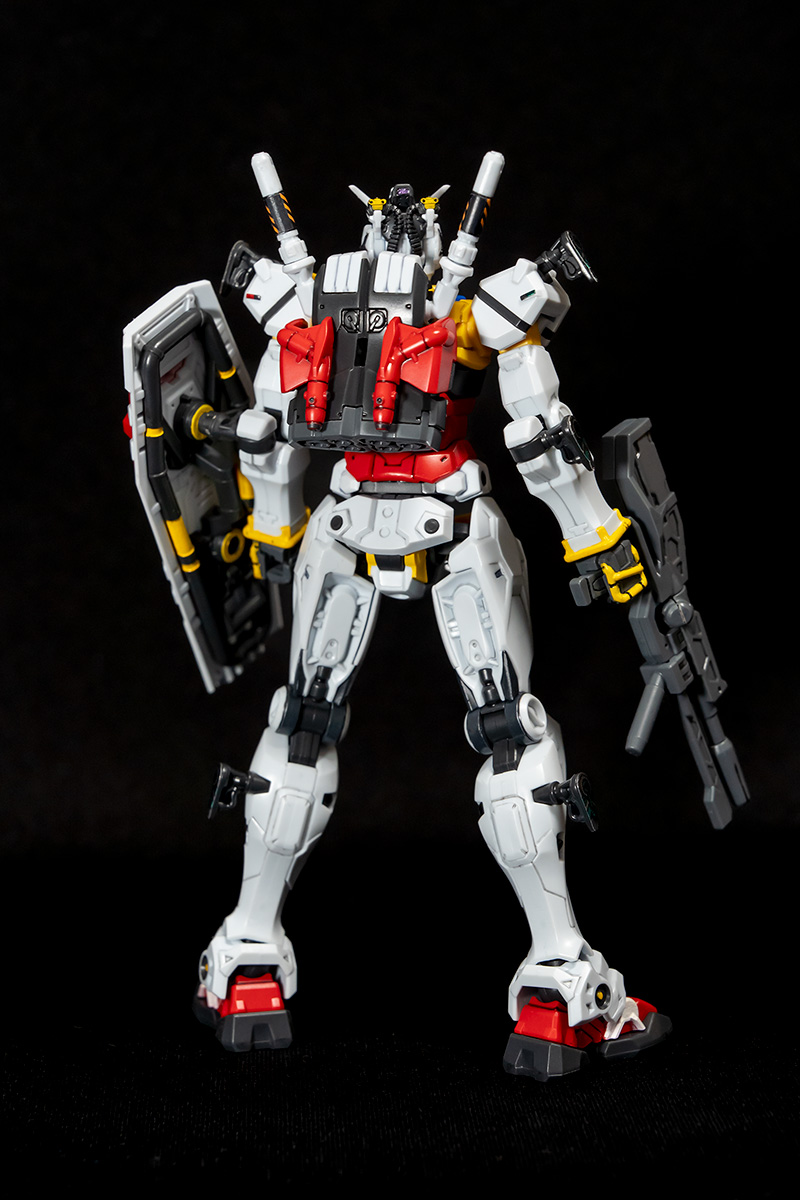 HG 白いガンダム | b's mono-log
