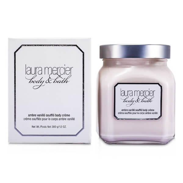 laura mercier ボディクリーム アンバーバニラ - MONOSASHI