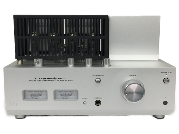 ダサい？！おしゃれ？！真空管 プリメインアンプを売る。レトロな