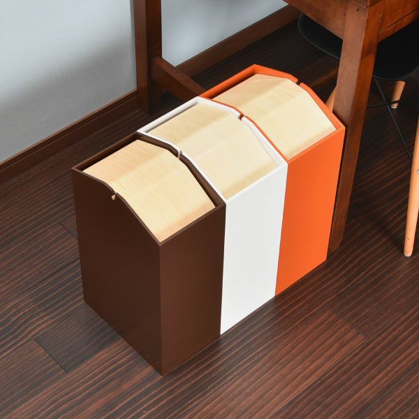 ヤマト工芸 ARROWS W | インテリア雑貨・ゴミ箱 | モノギャラリー