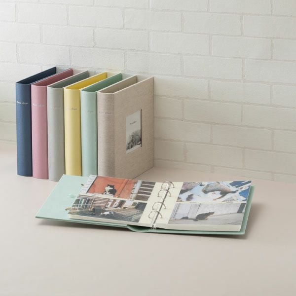 KOBA☆さん専用 MARKS フォトフレームアルバム 3冊セット Amazon.co.jp