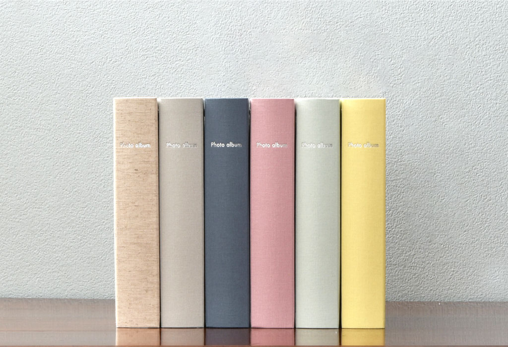 マークス フォトフレームアルバム・バインダー式 3冊セット MARK'S