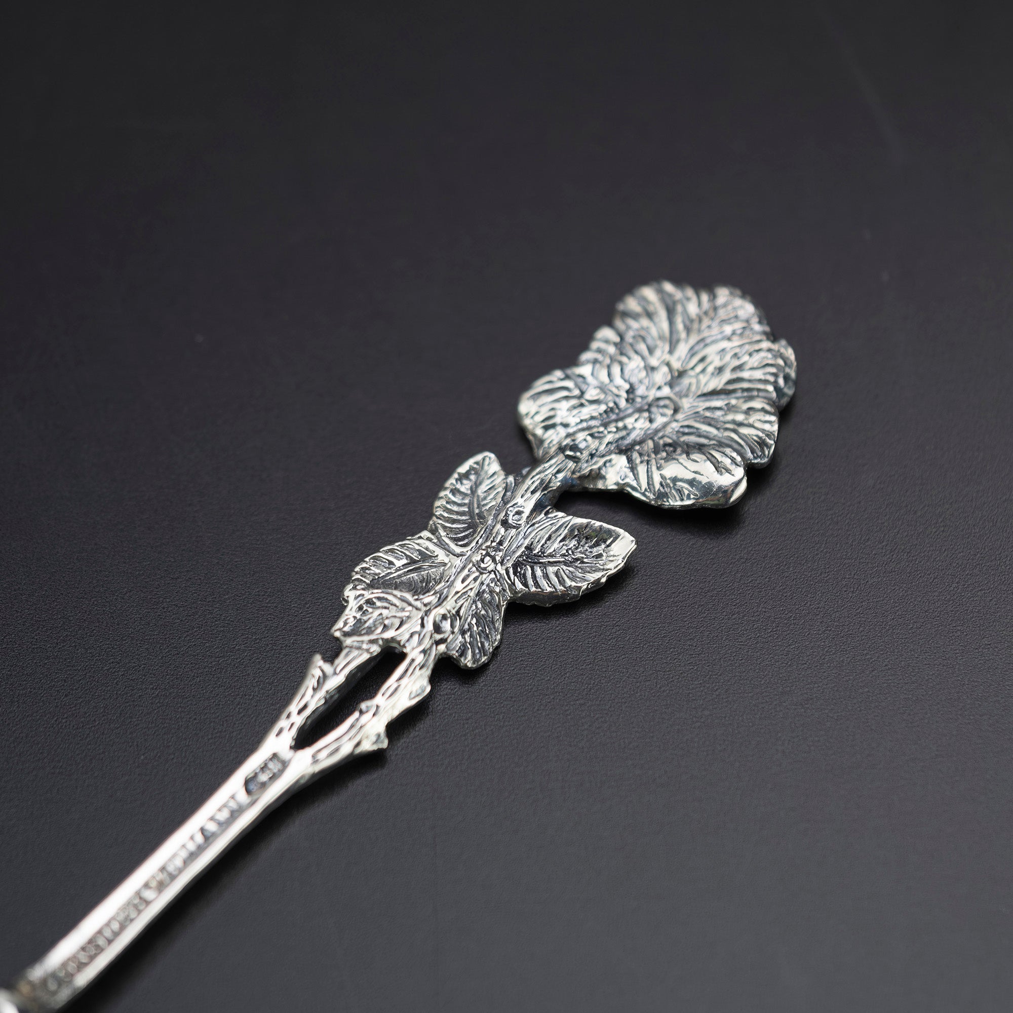 CHRISTOPH WIDMANN Hildesheimer Rose Silver 90 Spoon Set of 6