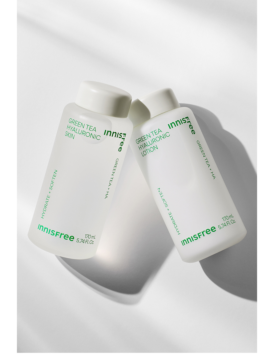 特別セール[innisfree]正規品 イニスフリー グリーンティーヒアルロン