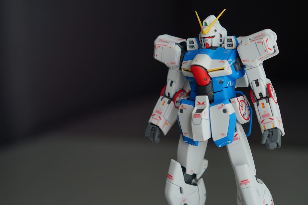 MG LM312V04 Vガンダム Ver.Ka から始まるVガンダム | monodas.com