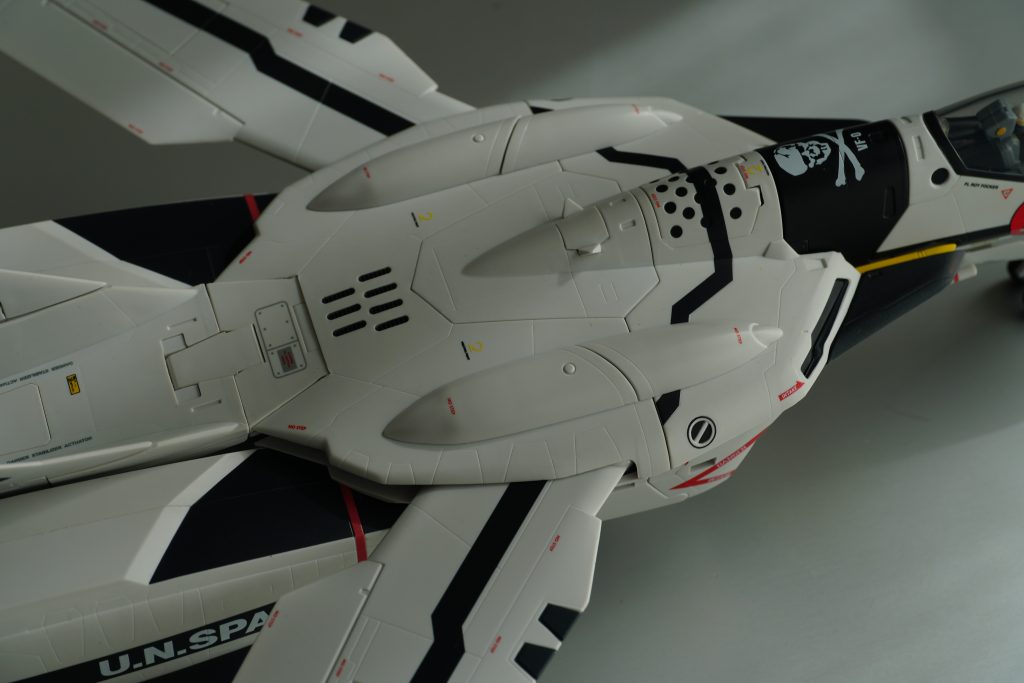 アルカディア 1/60 完全変形VF-0S フェニックス Premium Finish を