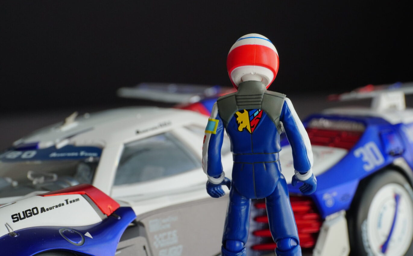 ヴァリアブルアクション Hi-SPEC UNITED アスラーダG.S.X のアレンジが