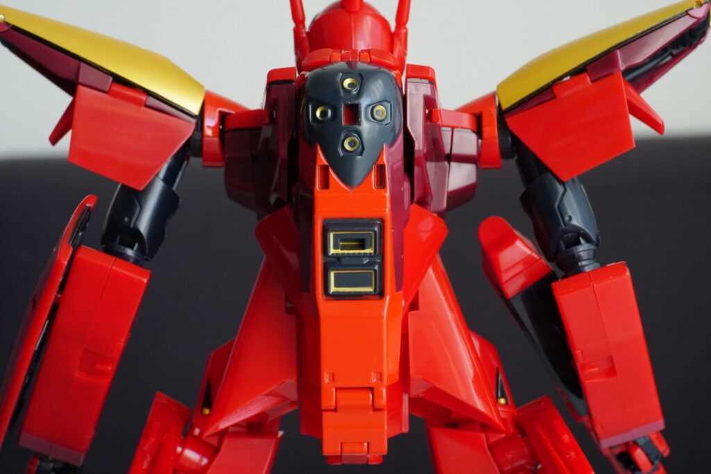 アルカディア VF-19改 熱気バサラスペシャル with サウンドブースター