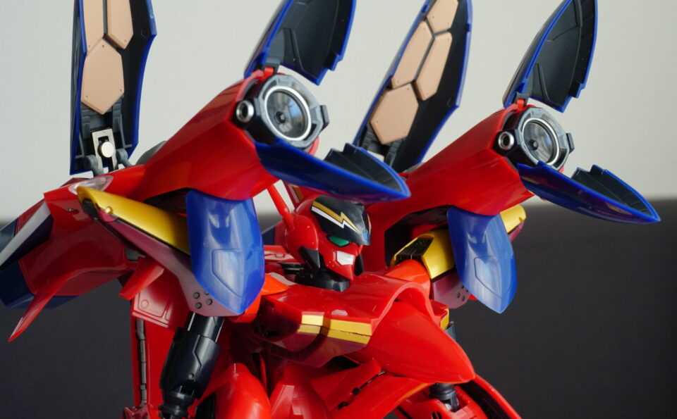 アルカディア VF-19改 熱気バサラスペシャル with サウンドブースター