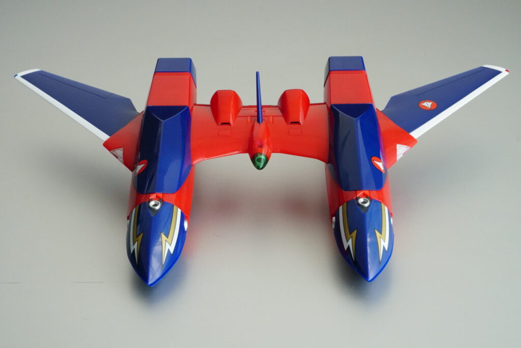 アルカディア VF-19改 熱気バサラスペシャル with サウンドブースター