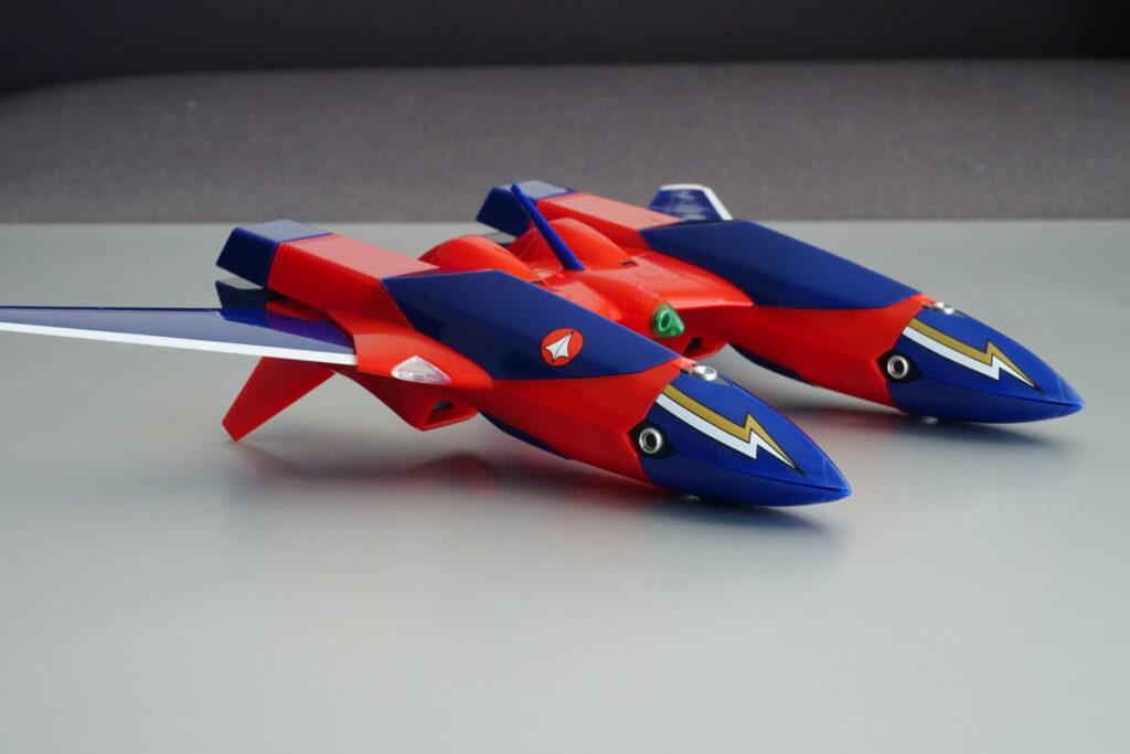 アルカディア VF-19改 熱気バサラスペシャル with サウンドブースター