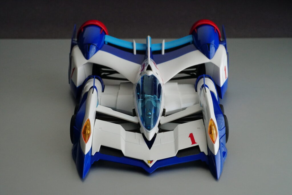 ヴァリアブルアクション Hi-SPEC 新世紀GPXサイバーフォーミュラSIN ν