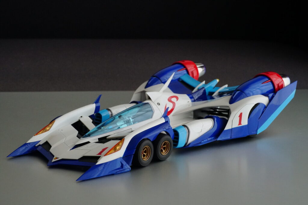 ヴァリアブルアクション Hi-SPEC 新世紀GPXサイバーフォーミュラSIN ν