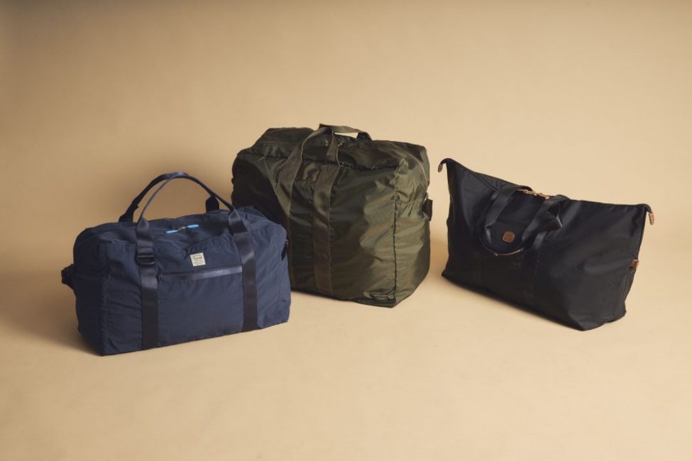 ポーターほか】タフで軽くて高スペックな“進化系”ボストンバッグ3選
