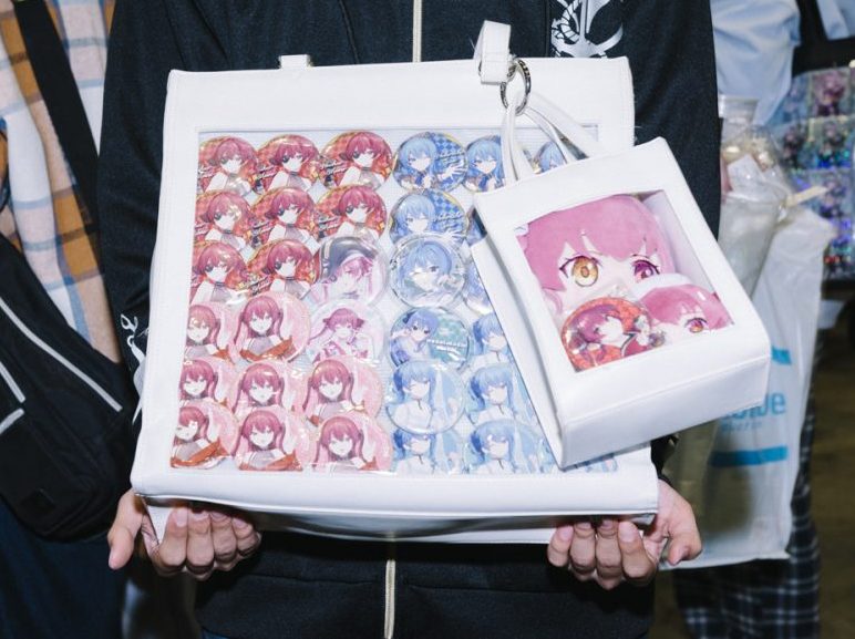 ホロライブ】あなたの“痛バ”を見せて！ハマった理由は？「推し活