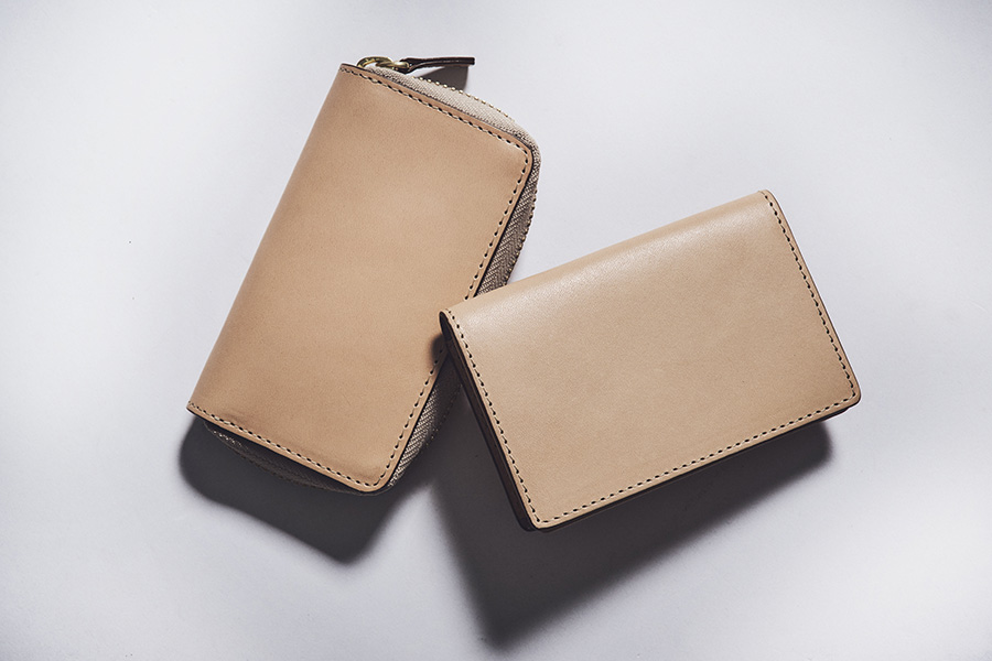 無印良品の“ヌメ革財布”に惚れ惚れ、この出来でU8000円は驚き！／編集