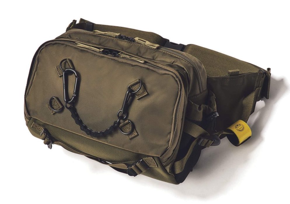 吉田カバン 話題のブランド】パーツもかっこいいギミック満載の