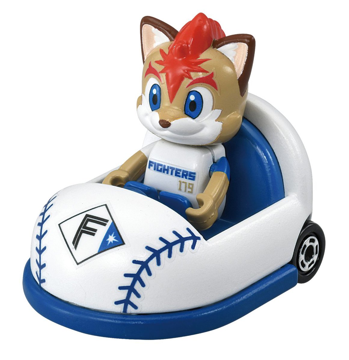 プロ野球誕生90周年！トミカ×NPB」12球団のマスコットをフィーチャー