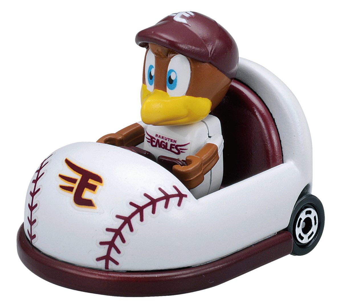 プロ野球誕生90周年！トミカ×NPB」12球団のマスコットをフィーチャー