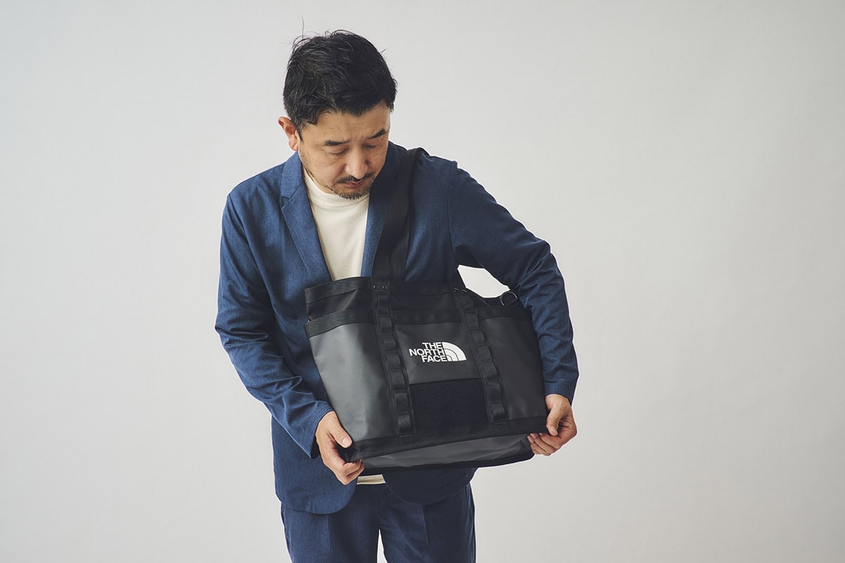 これは反則級の高コスパ」 ザ・ノース・フェイスの“実用性ピカイチ”な