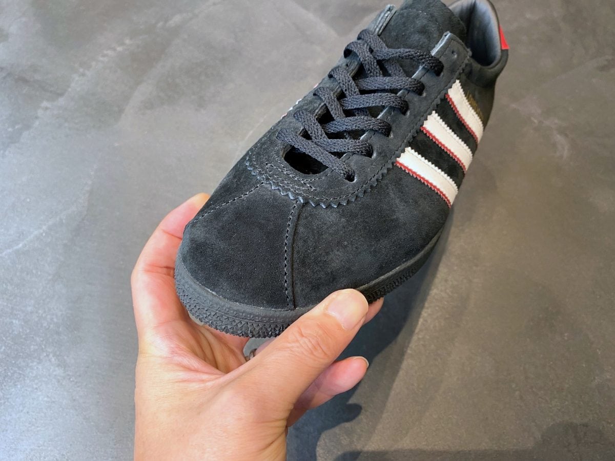 アディダスの威厳高き名作」チャンピオンシップの伝説を甦らせる