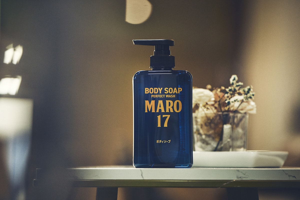 1000円ちょいで海外旅行気分】テンション爆アゲ！ MARO17「ボディ