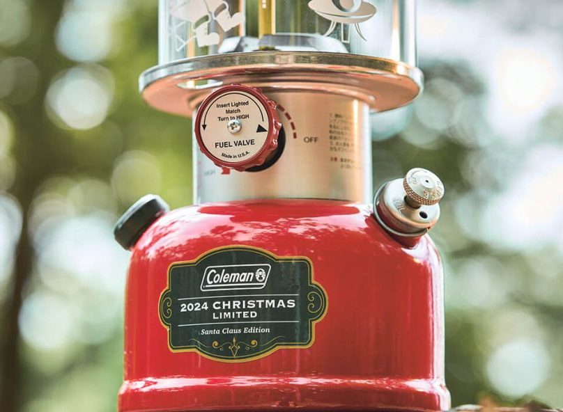 コールマンの注目キャンプギア」あの傑作ワンマントルランタンが