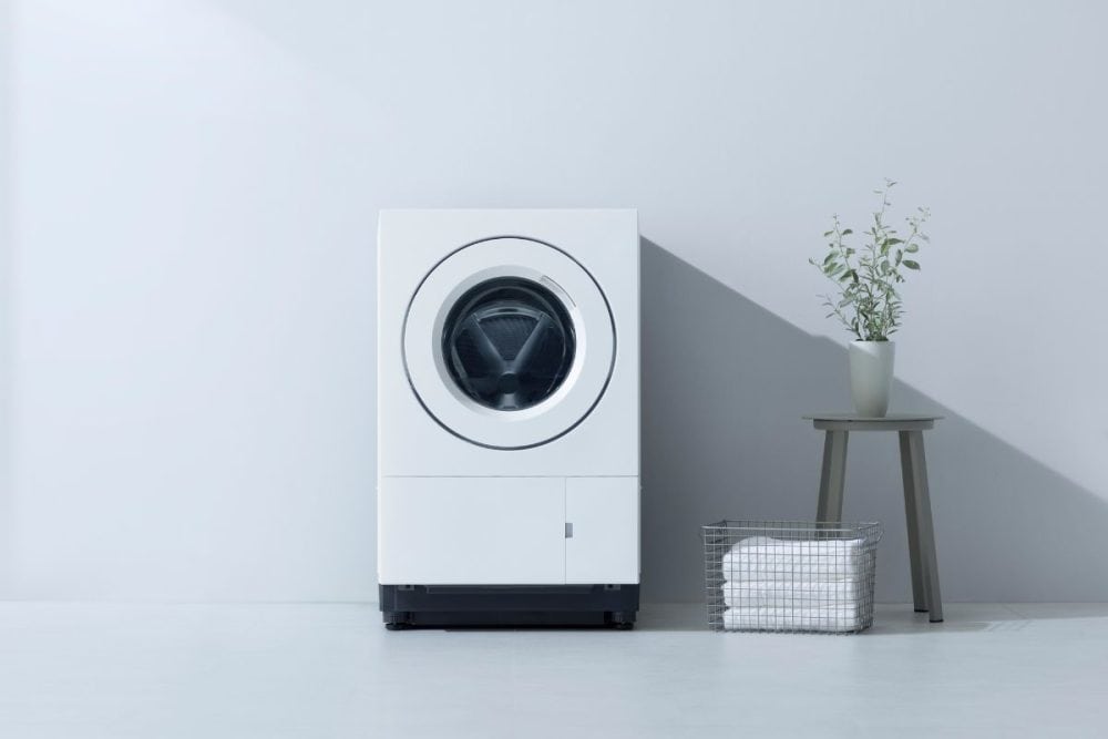 ドラム洗濯機難民に朗報！」設置場所問題をクリアするパナソニックの