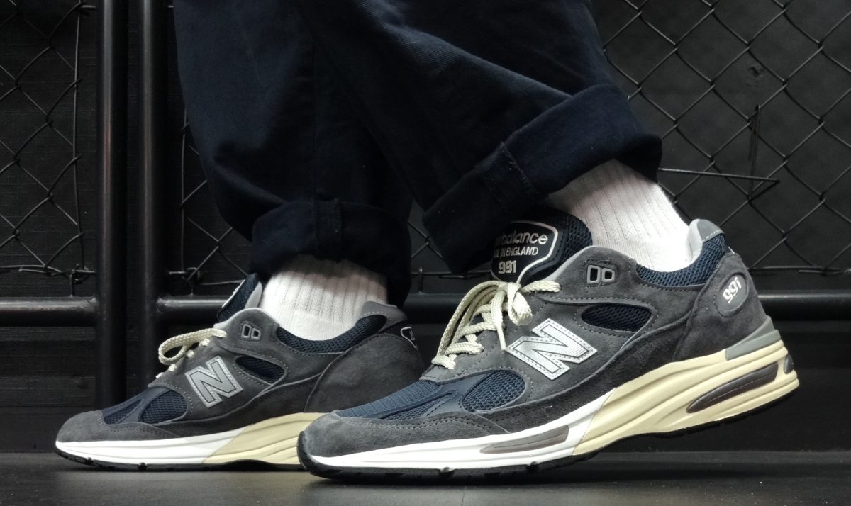 ニューバランスの進化したクラシック」900番台の超名作再び！最強の