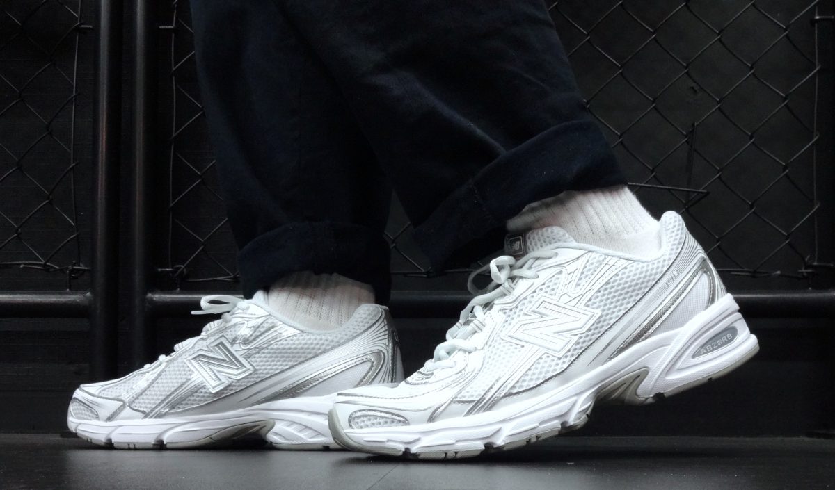 ニューバランス 伝説のランシューが蘇る」モダンにアップデートされた