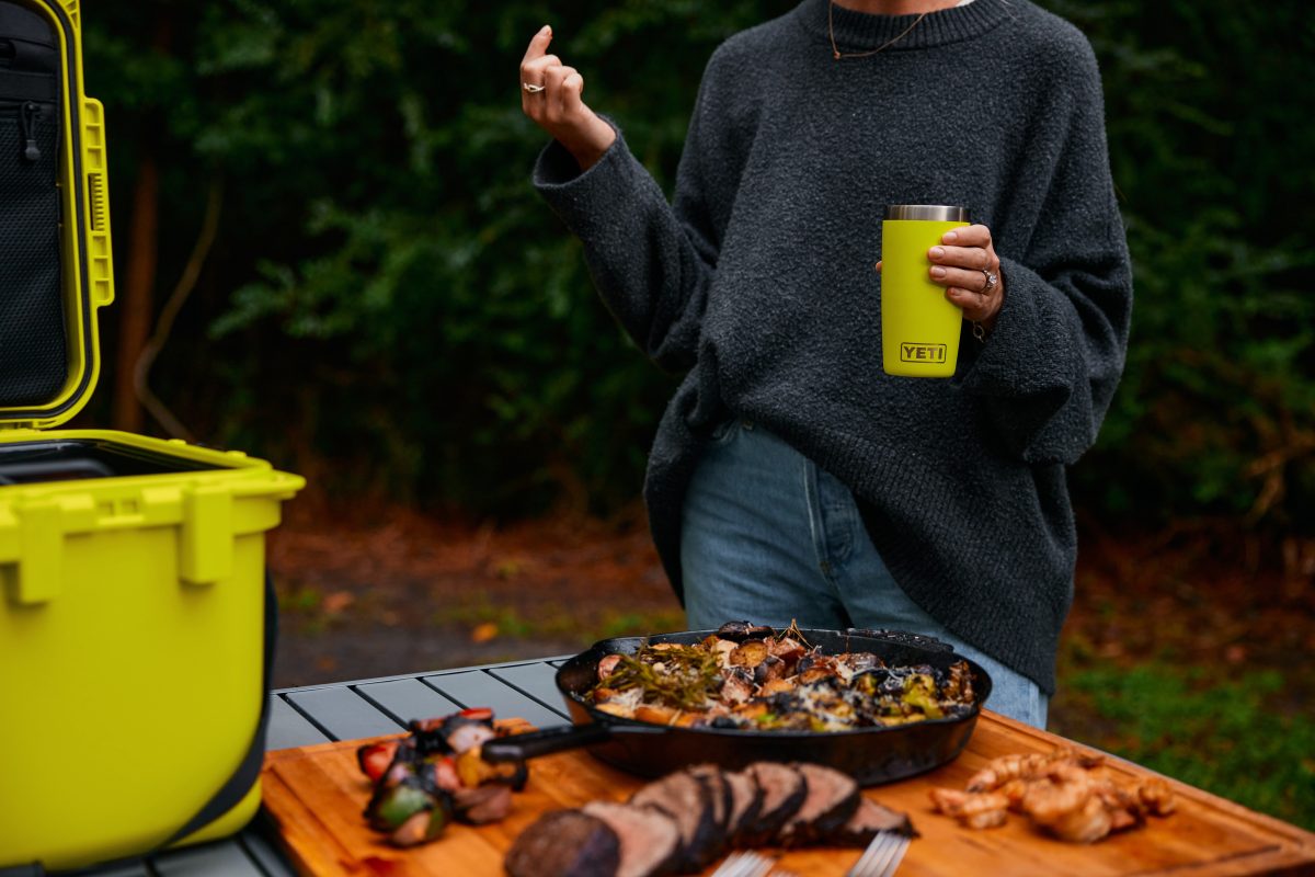 憧れのクーラーボックスがついに…」米国発プレミアムブランド“イエティ