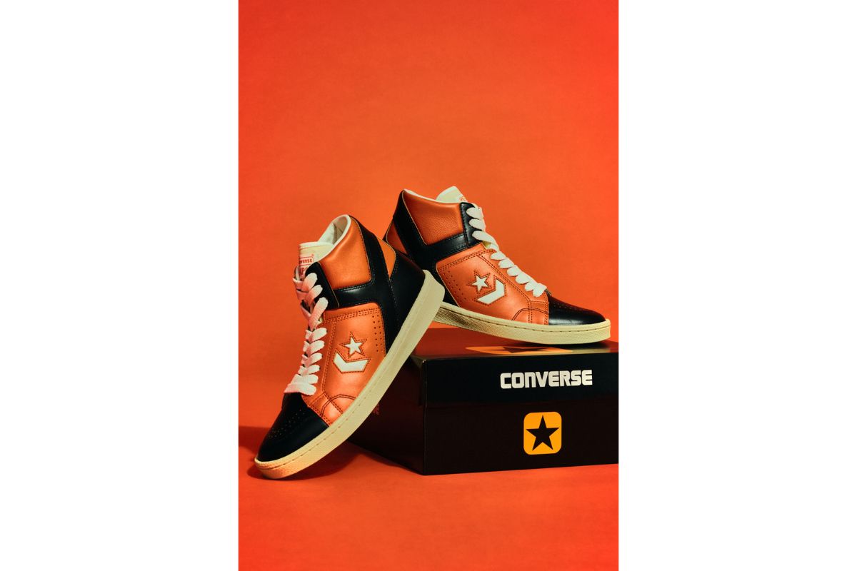 コンバースの名作と激熱コラボ」オッシュマンズ創業40周年！ソーマ