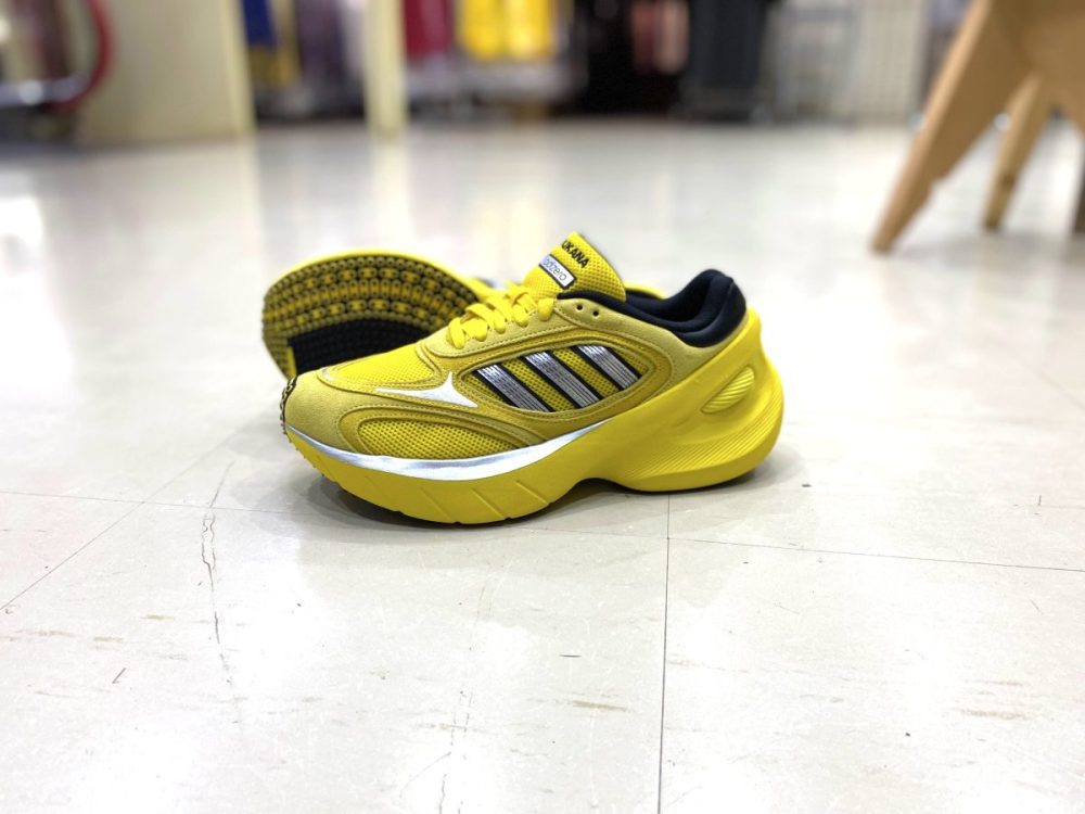 足元の絶対的主役」アディゼロ史上最も“ゴウカナ”なモンスター級