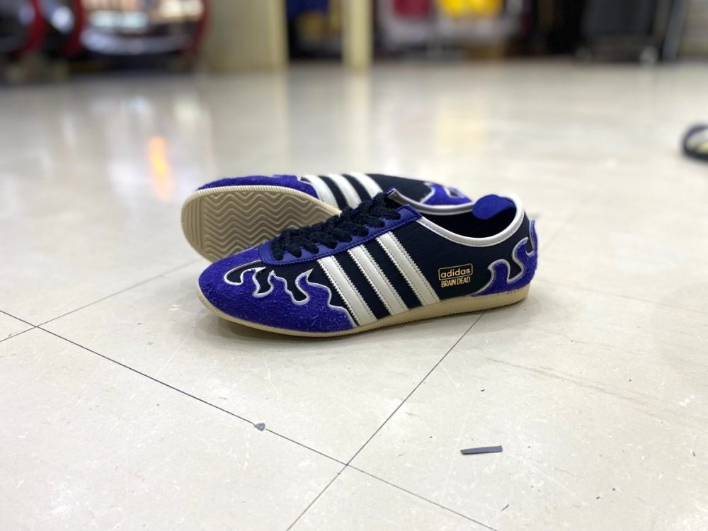 カオスと遊び心が融合!?」1964年の名作スニーカーが進化、アディダス