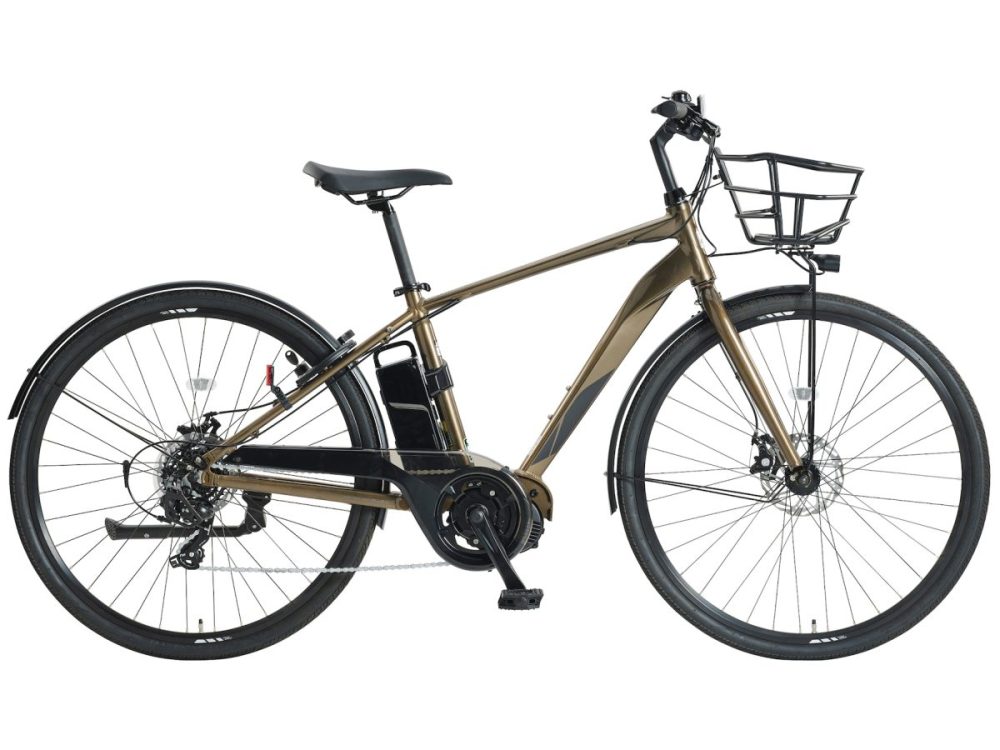 注目の“通勤快速”自転車」ビジネスマン必見！スーツに似合う“あさひの