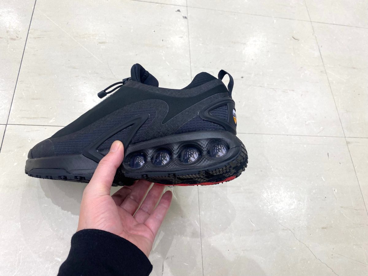 ナイキの無敵スニーカー】雨・寒さに強い！日常を劇的に変える「エア