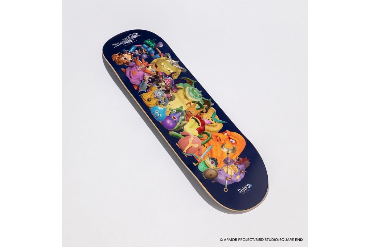 G-SHOCK即完売】シップス×リメイク版ドラクエⅦコラボ、店頭販売は1/28