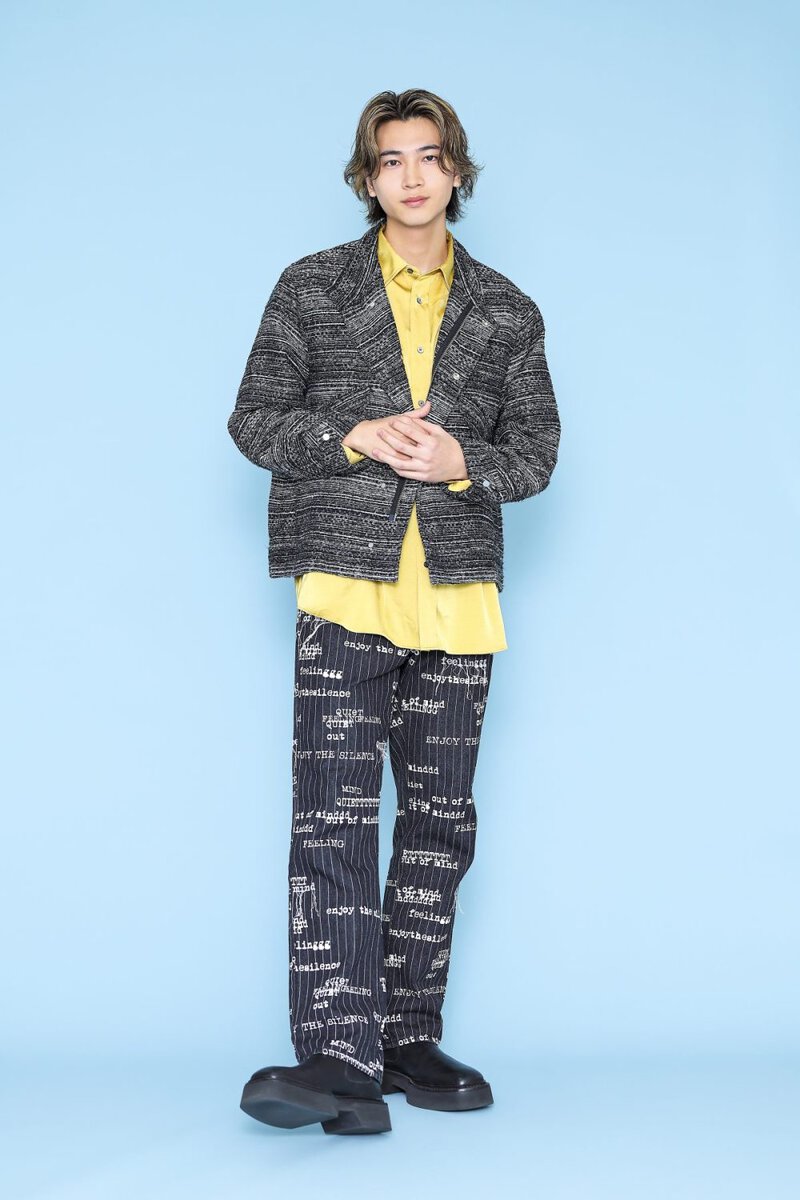 画像一覧）「仮面ライダーガヴに出演中」庄司浩平が語る“15年来の推し