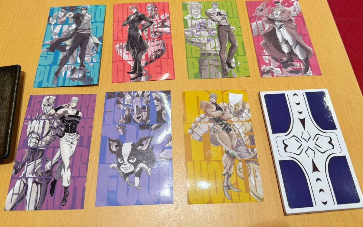 本日開始】スシロー×ジョジョ第3部コラボが「最高にハイ！」ってやつ