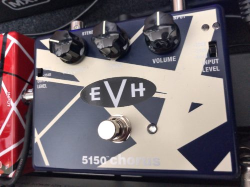 MXR EVH 5150 Chorus - mononofu-gear⚙