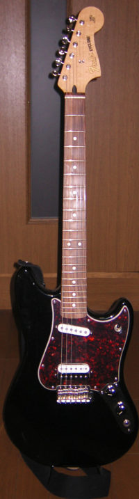 Fender Mexico Cyclone - mononofu-gear⚙