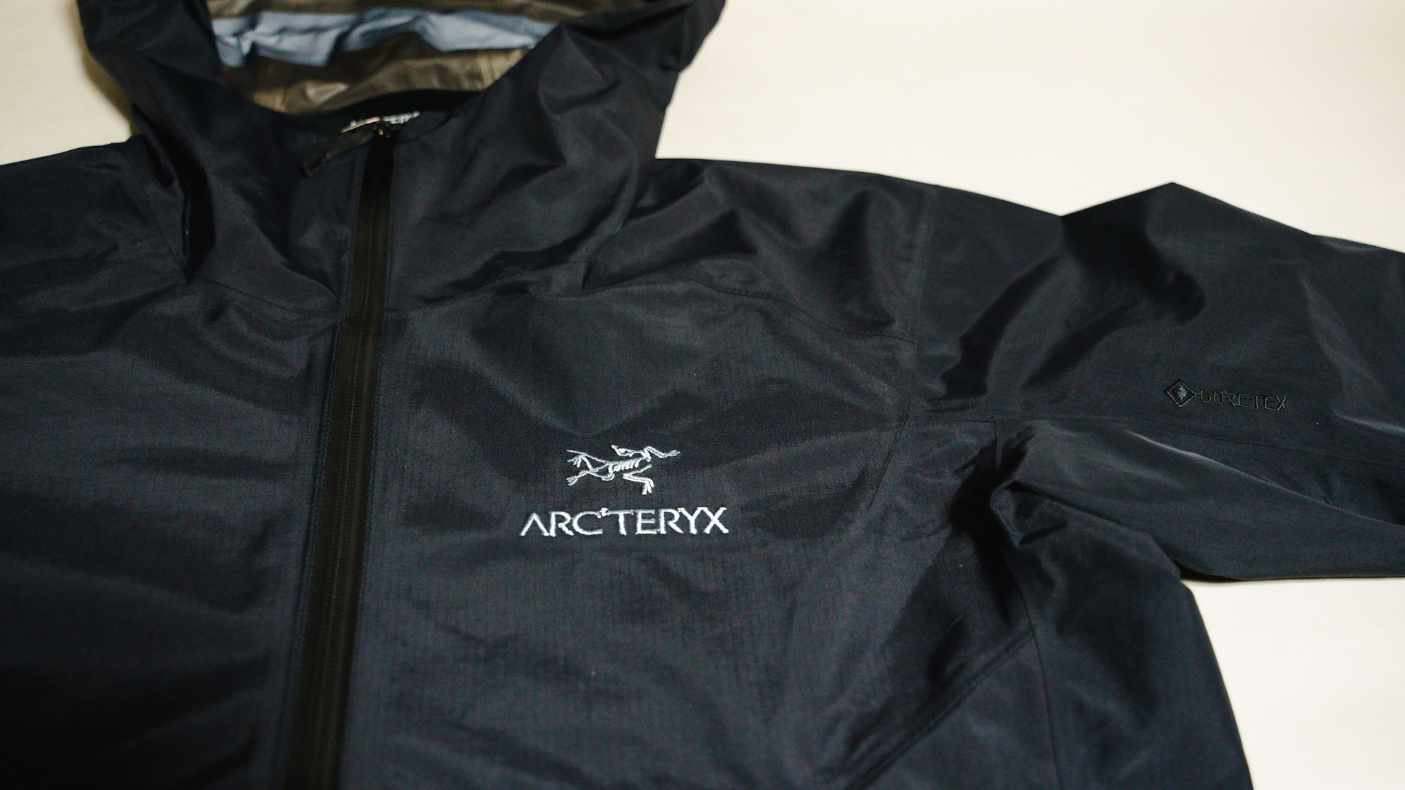 レビュー】ARC'TERYX(アークテリクス) Zeta SL【1着欲しい万能シェル