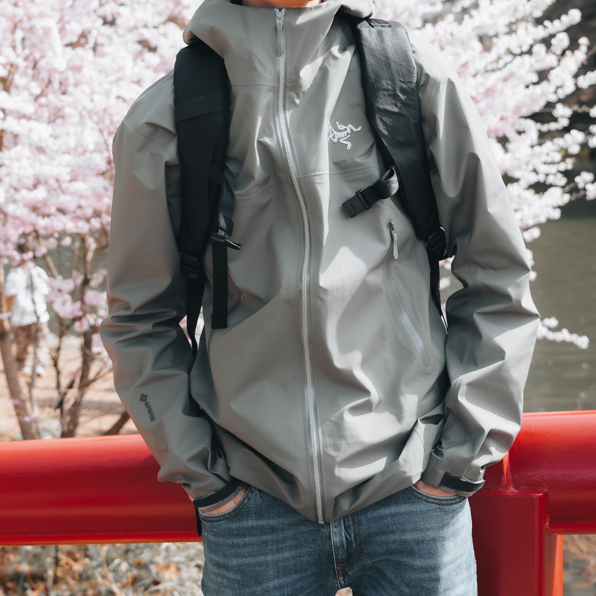 新旧比較】ARC'TERYX ベータジャケット 2024新モデルを旧モデルと比べ