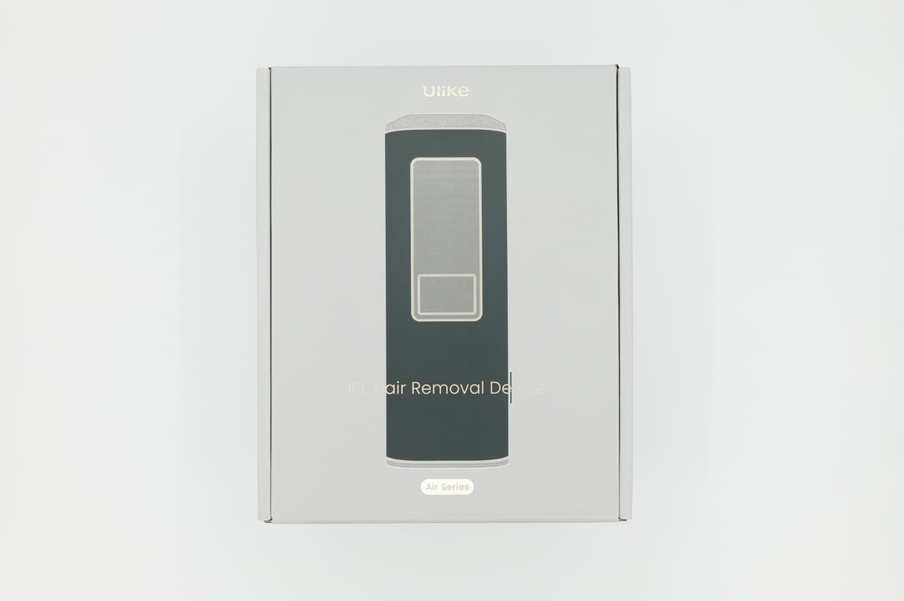 Ulike Air2 レビュー／メンズ向けの家庭用脱毛器。手強いヒゲにも